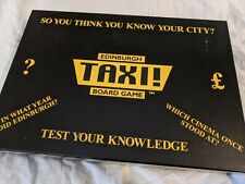 Edinburgh taxi board for sale  BERWICK-UPON-TWEED