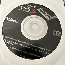 Roland spd sampling for sale  DUDLEY