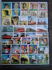 Lot timbres paraguay d'occasion  Sahurs