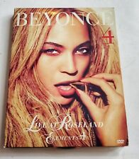 Beyoncé: Live at Roseland - Elements of 4 (DVD, conjunto de 2 discos)  comprar usado  Enviando para Brazil