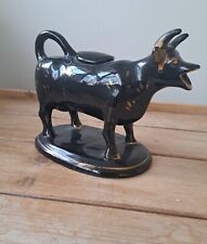 Antique cow creamer for sale  MORPETH