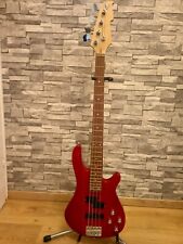 Rock bass guitar for sale  Shipping to Ireland