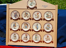 hummel miniature plates for sale  Zionsville
