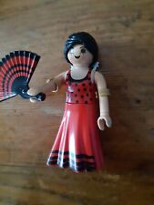 Playmobil danseuse flamenco d'occasion  Juziers