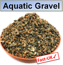 Natural aquatic gravel for sale  Shipping to Ireland