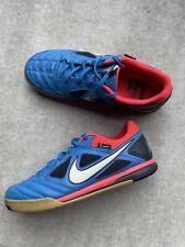 2010 Nike 5 Gato Indoor Futsal Pro Shoes Chuteiras Futebol Masculino EUA-8.5 comprar usado  Enviando para Brazil