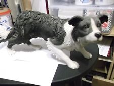 collie dog ornament for sale  BIRMINGHAM