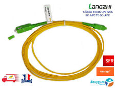 Câble fibre optique d'occasion  Orleans-