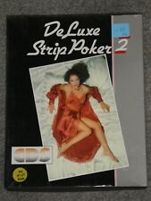 Disquete Deluxe Strip Poker 2 (PC: Windows)  comprar usado  Enviando para Brazil