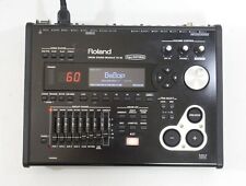 Módulo electrónico de sonido de tambor Roland TD-30 A1D0034 con cable de alimentación Japón segunda mano  Embacar hacia Mexico