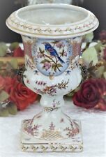 Porcelain vase bronze for sale  Shipping to Ireland