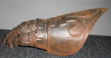 Medieval steel glove d'occasion  Expédié en Belgium