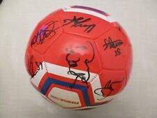 Signed walsall football for sale  TARPORLEY