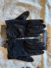 Debenhams black gloves for sale  WALTHAM CROSS