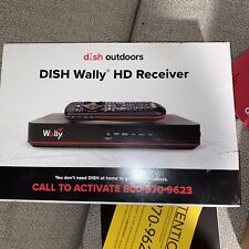 Receptor Dish Wally HD Wally autônomo W54.1 usado sem controle remoto comprar usado  Enviando para Brazil