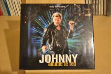 k7 audio johnny hallyday tbe d'occasion  Fagnières