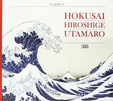 Hokusai hiroshige utamaro usato  Cambiago
