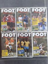 Foot passion collection d'occasion  Le Cheylas
