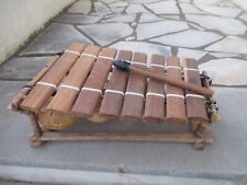 Balafon xylophone lames d'occasion  Blois