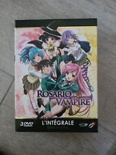 Manga animé rosario d'occasion  Montauban