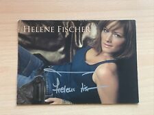 Helene fischer autogrammkarte gebraucht kaufen  Perkam