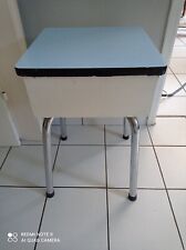 Tabouret coffre formica d'occasion  Saint-Pol-sur-Ternoise