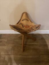 vintage folding stool for sale  Ramona
