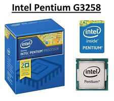 Usado, Processador Intel Pentium G3258 SR1V0 Dual Core 3.2 GHz, soquete LGA1150, 53W CPU comprar usado  Enviando para Brazil