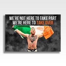 Conor mcgregor famous for sale  MANCHESTER