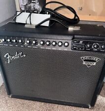 Fender deluxe 900 for sale  ENFIELD