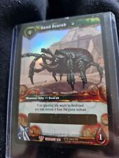 Warcraft wow tcg for sale  MAIDSTONE