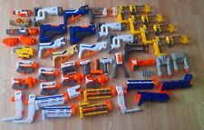 4 lot nerf blaster guns for sale  Elkhart