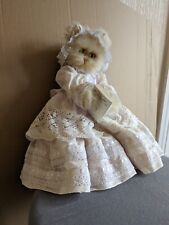 Vintage cat doll for sale  NELSON