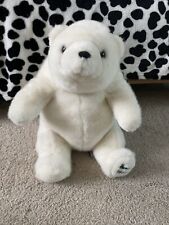 Harrods teddy polar for sale  CRAWLEY