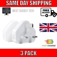 Pack usb wall for sale  UK