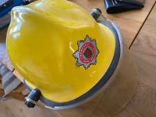 Fireman helmet visor for sale  BRISTOL