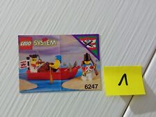 Lego 6247 bauanleitung gebraucht kaufen  Berlin