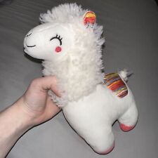 Alpaca plush soft for sale  ADDLESTONE