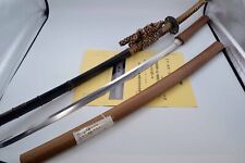 Espada japonesa Katana Mumei (Echizen Seki) período Muromachi Koshirae NBTHK hozon segunda mano  Embacar hacia Argentina