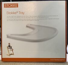 Stokke tray white for sale  Sacramento