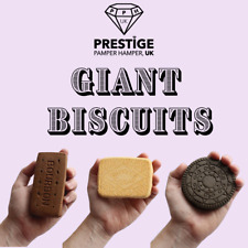 Giant biscuits super for sale  WILLENHALL
