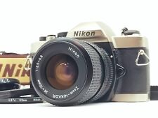 Casi COMO NUEVA] Cámara fotográfica Nikon FM10 35 mm SLR Ai-s 35-70 mm lente AIS de JAPÓN K367 segunda mano  Embacar hacia Argentina