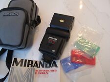 Miranda 700cd flash for sale  RUGBY