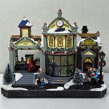 Animated christmas village for sale  Hanover Park