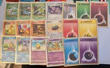 Japanese Pokemon Card Game Classic Singles CLF CLL CLK for sale  Shipping to South Africa