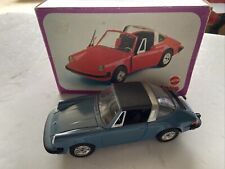 Mebetoys porsche 911 d'occasion  Mennecy