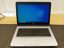 Laptop HP ProBook 645 G3. AMD A8 9600B-2,4 GHz, 4 GB RAM, 128 GB SSD, Windows 10 segunda mano  Embacar hacia Mexico