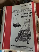 Vintage snapper walk for sale  Lockport