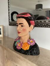 Frida kahlo bust for sale  CREWE