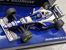 1996 minichamps .villeneuve d'occasion  Saint-Romain-de-Colbosc